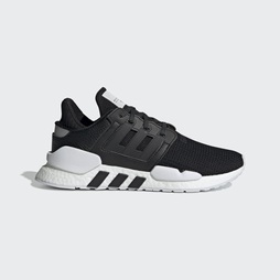 Adidas EQT Support 91/18 Férfi Originals Cipő - Fekete [D17016]